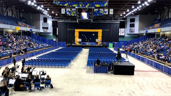 Carlson Center
