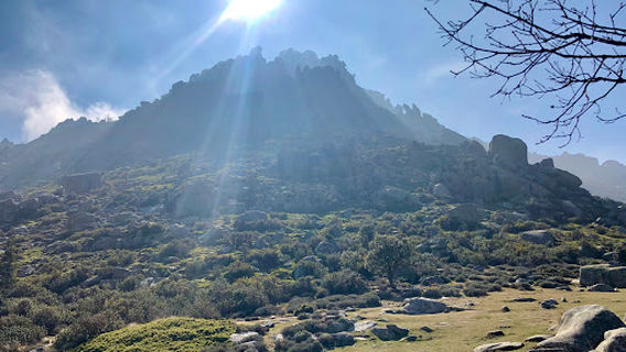Collado de la Dehesilla