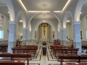 St. Anthony Cathedral, Salgueiro