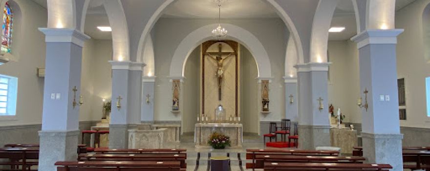 St. Anthony Cathedral, Salgueiro