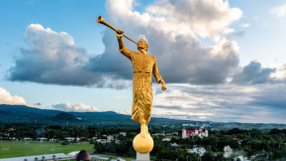 Apia Samoa Temple
