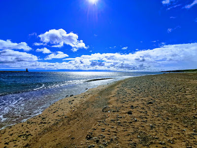 Berwick Seaview Caravan and Motorhome Club Campsite