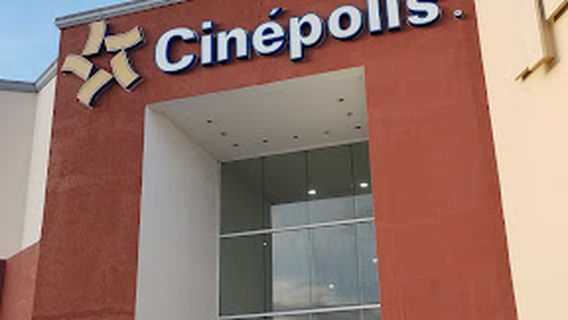 Cinepolis Cabo (C118)