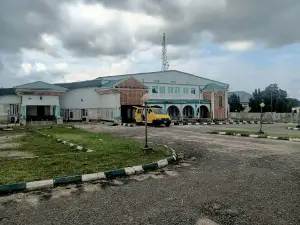 Micheal Okpara Auditorium
