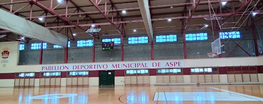 Pabellón Deportivo Municipal de Aspe