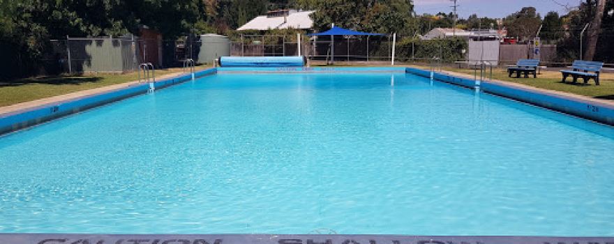 Clunes Pool