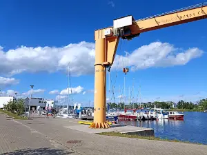 Port Iława Powiatowe Centrum Informacji Turystycznej