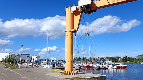 Port Iława Powiatowe Centrum Informacji Turystycznej