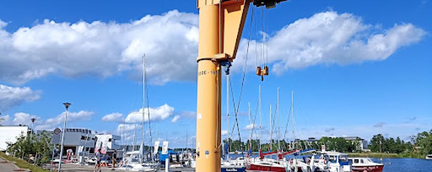 Port Iława Powiatowe Centrum Informacji Turystycznej