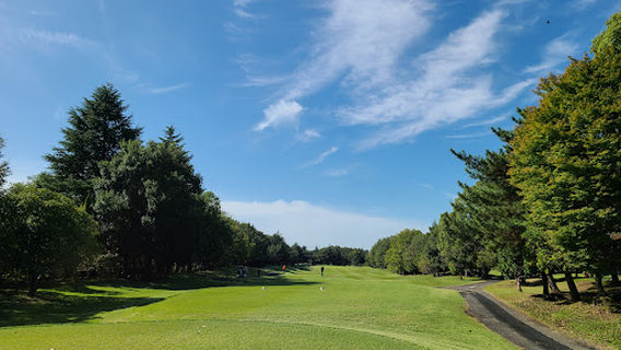 Shimodate Golf Club