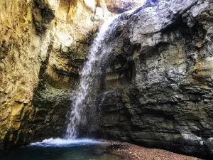 Walls of Jericho Tennessee Trailhead