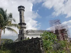 Mosqué Djohar مسجد