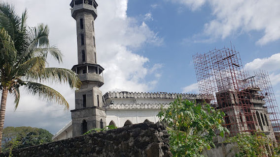 Mosqué Djohar مسجد