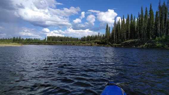 Yukon-Charley Rivers And National Preserve