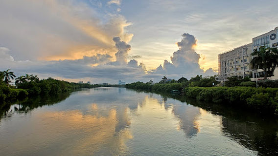 I am Iloilo Landmark