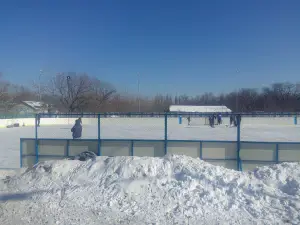 Stadion "Lokomotiv"