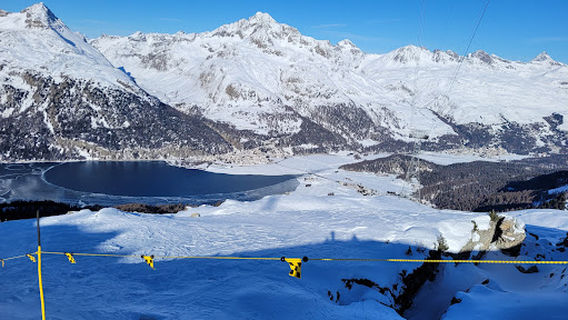 Furtschellas Talstation