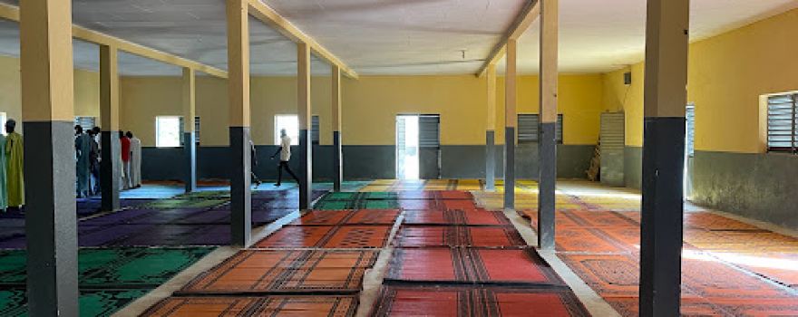 Grande Mosquée de Zokok Laddeo