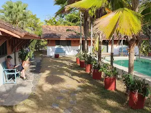 Panafishing Adventure lodge