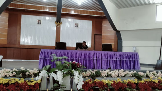 Student Center FKIP Universitas Pattimura