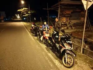 Tugu Perbatasan Jawa Tengah