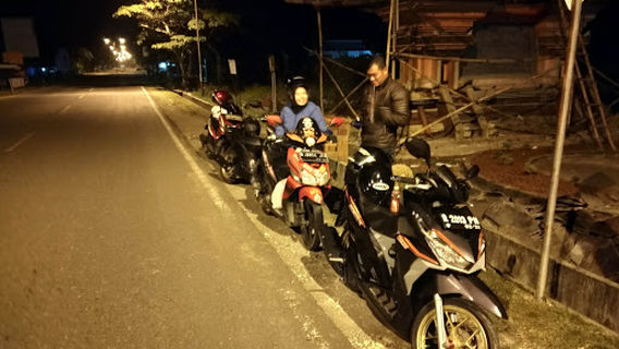 Tugu Perbatasan Jawa Tengah