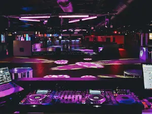 Night Club L'Excalibur