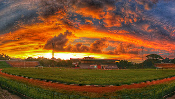 Stadion Mandala Remaja-Karang Panjang