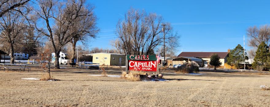 Capulin Camp & RV Park