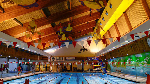 Ron Andrews Community Recreation Centre