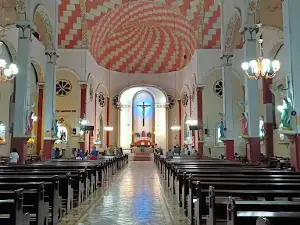 St. James the Greater Parish