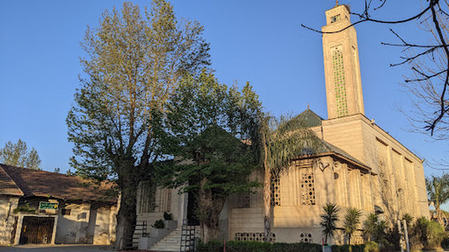 Mosquée