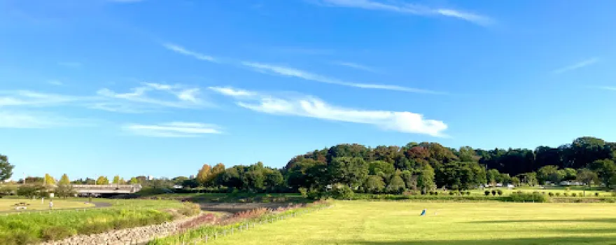 千波公園