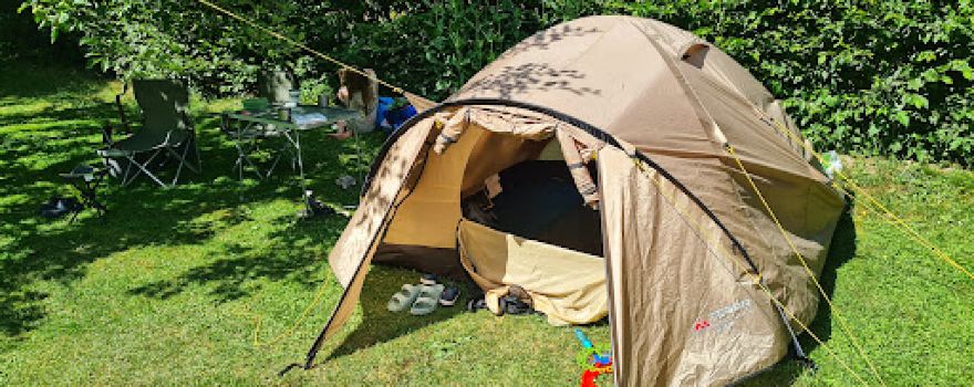 Campingplatz Waldkraft