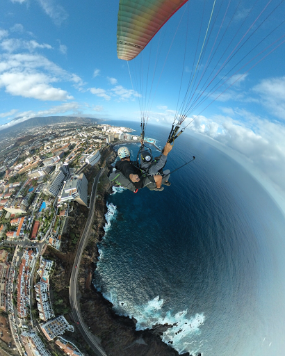 Parapente Tenerife | G.G.A.Parapente | Paragliding Tenerife