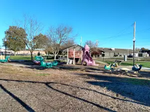 Manpower Park (Admiral Stanley R. Arthur Park)