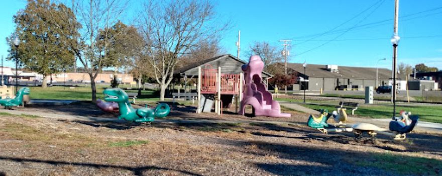 Manpower Park (Admiral Stanley R. Arthur Park)