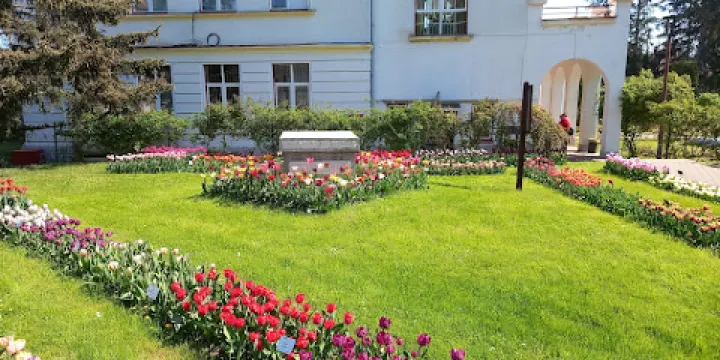 Alexandru Borza Botanical Garden