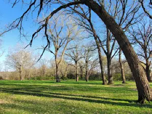 Marilla Park Disc Golf Course