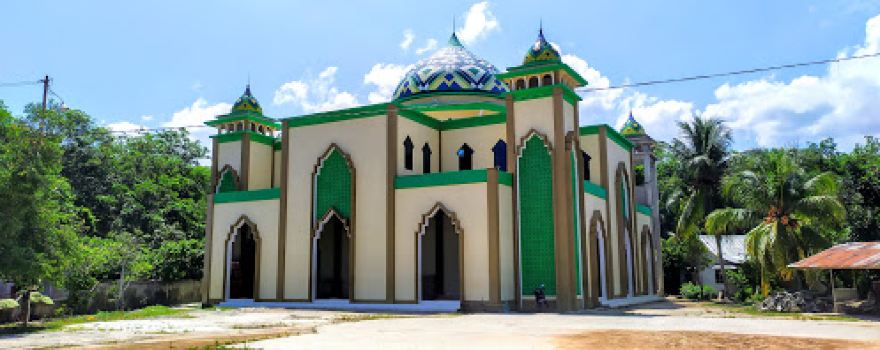 Masjid Al Muhlisin