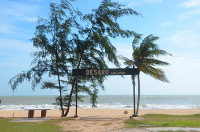 Pantai Desaru