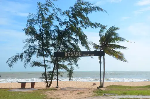 Pantai Desaru