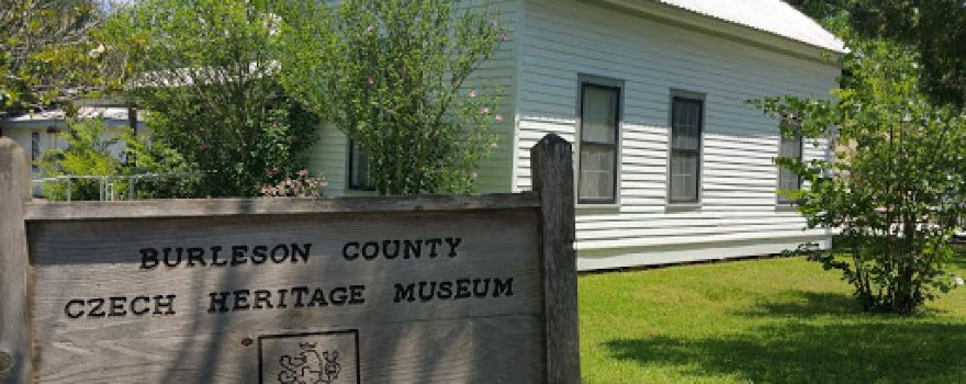 Burleson County Czech Heritage Museum