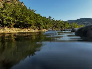 ACHELOOS BEACH - Tzoumerka