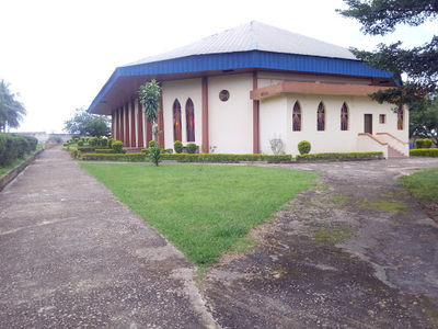 Paroisse Sainte-Thérèse de l'Enfant Jésus de Daloa