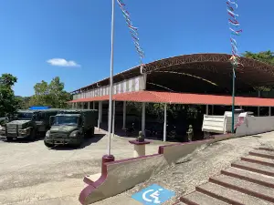 Parque Central de San Pedro Mixtepec Distrito 22, Oax.