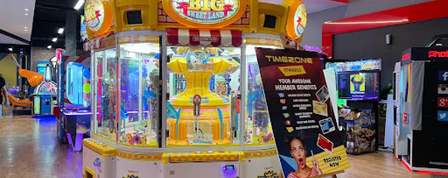 Timezone Casuarina