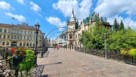 Jakab Palace
