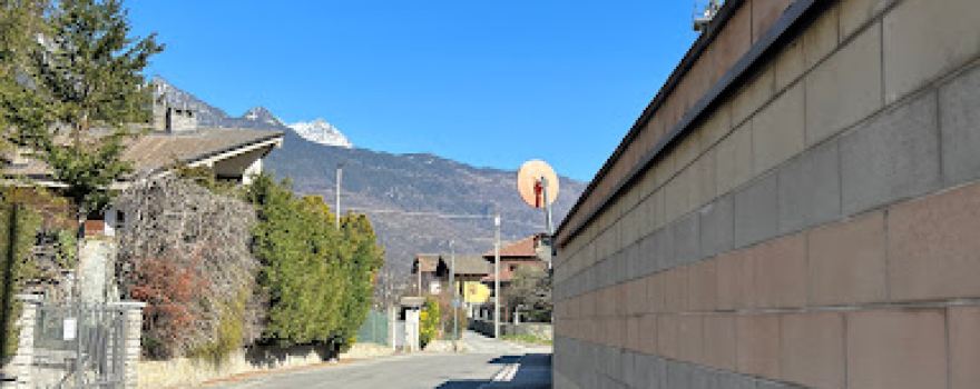 Stadio Comunale E. Brunod