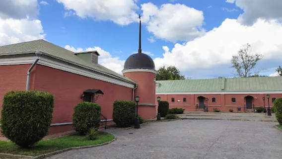Museum complex "Konniy dvor"